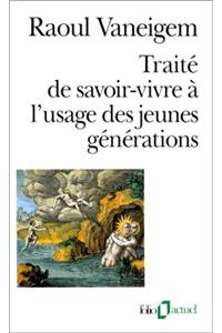 Traite de Savoir Vivre