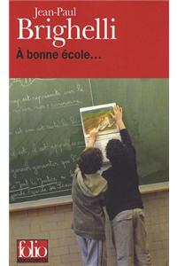 A Bonne Ecole