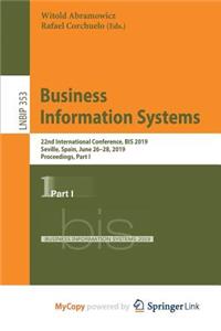 Business Information Systems