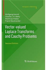 Vector-Valued Laplace Transforms and Cauchy Problems