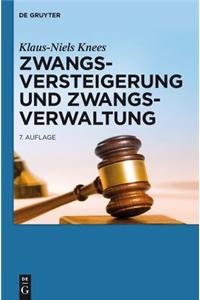 Zwangsversteigerung Und Zwangsverwaltung