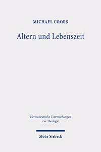 Altern Und Lebenszeit