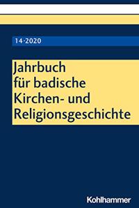 Jahrbuch Fur Badische Kirchen- Und Religionsgeschichte