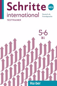 Schritte International Neu - dreibandige Ausgabe
