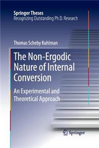 Non-Ergodic Nature of Internal Conversion