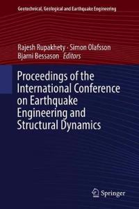 Proceedings of the International Conference on Earthquake Engineering and Structural Dynamics