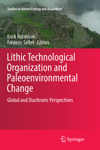 Lithic Technological Organization and Paleoenvironmental Change