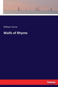 Waifs of Rhyme