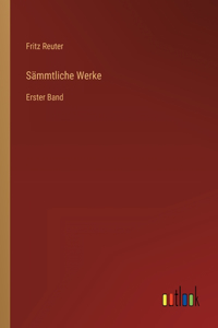 Sämmtliche Werke