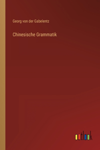 Chinesische Grammatik