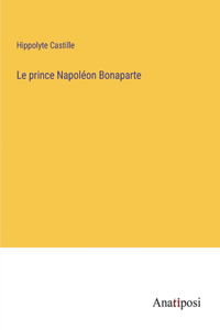 prince Napoléon Bonaparte