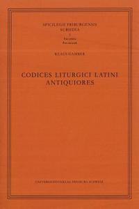 Codices Liturgici Latini Antiquiores