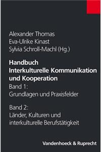 Handbuch Interkulturelle Kommunikation Und Kooperation