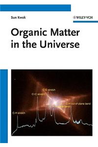 Organic Matter in the Universe