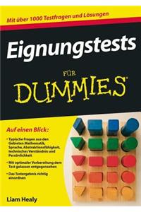 Eignungstests fur Dummies