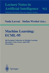 Machine Learning: Ecml-95