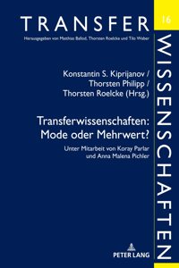 Transferwissenschaften