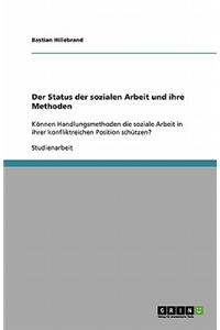Status Der Sozialen Arbeit Und Ihre Methoden