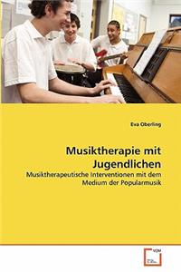 Musiktherapie mit Jugendlichen