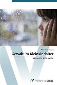 Gewalt Im Kleinkindalter
