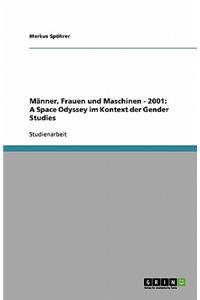 Männer, Frauen und Maschinen - 2001