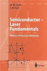 Semiconductor-Laser Fundamentals