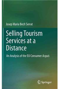 Selling Tourism Services at a Distance