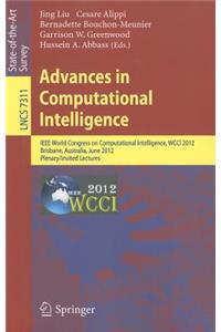 Advances in Computational Intelligence