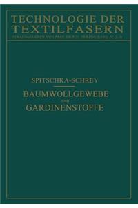 Baumwollgewebe und Gardinenstoffe