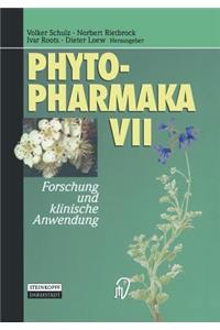 Phytopharmaka VII