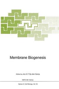 Membrane Biogenesis