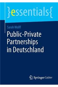 Public-Private Partnerships in Deutschland
