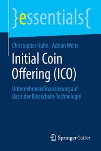 Initial Coin Offering (ICO)