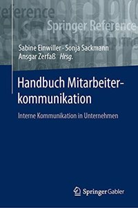 Handbuch Mitarbeiterkommunikation