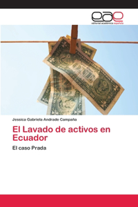 Lavado de activos en Ecuador