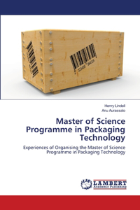 Master of Science Programme in Packaging Technology