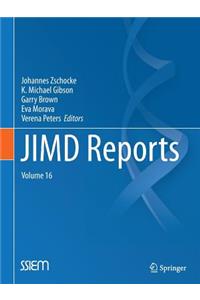 Jimd Reports Volume 16
