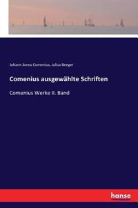 Comenius ausgewählte Schriften