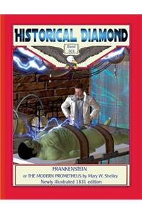 Frankenstein or The Modern Prometheus