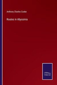 Routes in Abyssinia
