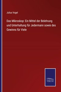 Das Mikroskop
