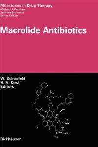 Macrolide Antibiotics