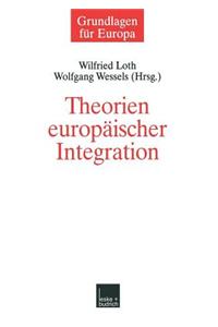 Theorien Europäischer Integration