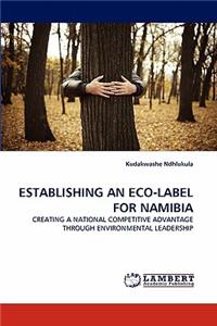 Establishing an Eco-Label for Namibia
