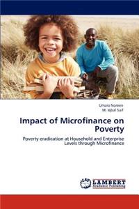 Impact of Microfinance on Poverty