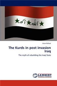 Kurds in post invasion Iraq