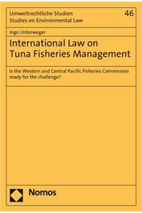 International Law on Tuna Fisheries Management