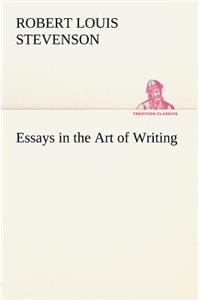 Essays in the Art of Writing