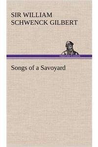 Songs of a Savoyard