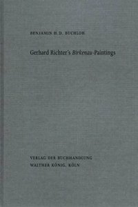 Gerhard Richter's Birkenau-Paintings